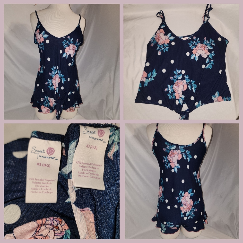 {SOLD} Two Summer Pajama Sets - Extra Small - Picture 2 of 10